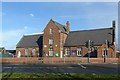 SK4330 : Shardlow School by Alan Murray-Rust