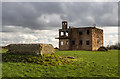 ST7570 : WWII Somerset: a walk around the airfield of RAF Charmy Down (19) by Mike Searle