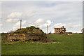 ST7569 : WWII Somerset: a walk around the airfield of RAF Charmy Down  (23) by Mike Searle