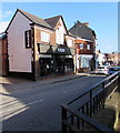 SJ2977 : Costa Coffee, 17 High Street, Neston  by Jaggery