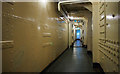 J3576 : Passageway, HMS 'Caroline', Belfast by Rossographer