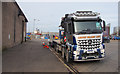 J3575 : Specialist truck, Belfast by Rossographer