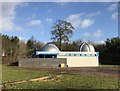 SJ8245 : Keele Observatory by Jonathan Hutchins