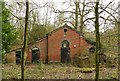 SK4032 : Stable block at Elvaston Castle by Alan Murray-Rust