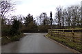 TL1118 : Copt Hall Road, New Mill End by Geographer