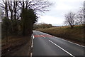 TL1118 : B653 Lower Harpenden Road, New Mill End by Geographer