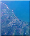 SX9676 : Dawlish from the air by Derek Harper