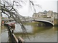 SE5951 : York, Lendal Bridge by Mike Faherty