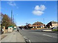 NZ3556 : Looking east along Hylton Road by Robert Graham