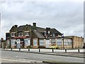 SJ8447 : Closed Chinese restaurant (former pub) by Jonathan Hutchins