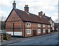 SU7139 : Geale's Almshouses, Alton by Jim Osley