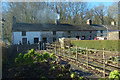 ST1177 : Rhyd-y-Car Terrace Houses, St Fagans National History Museum by Robin Drayton