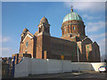 SJ3093 : The Church of SS Peter, Paul and Philomena, New Brighton by Karl and Ali