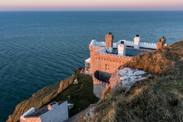 Lighthouse, Great Orme