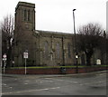 SO5039 : Grade II Listed Church of St Nicholas, Hereford by Jaggery