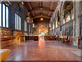 SJ8398 : Chapel of the Duke of Lancaster's Regiment, Manchester Cathedral by David Dixon