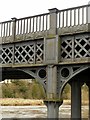 SK3827 : Melbourne Line railway viaduct  6 by Alan Murray-Rust