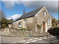 SS9121 : Old School House, Oakford by Roger Cornfoot