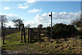 TL1521 : Footpath off Chapel Road by Geographer