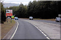 NH7334 : Trial 50mph Speed Limit on the A9 by David Dixon