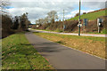 SX8866 : Shared use path, Torquay Road #2 by Derek Harper