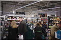 TF0920 : M&S foodhall interior by Bob Harvey