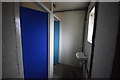 NZ6610 : Inside the women's toilet at Commondale by op47