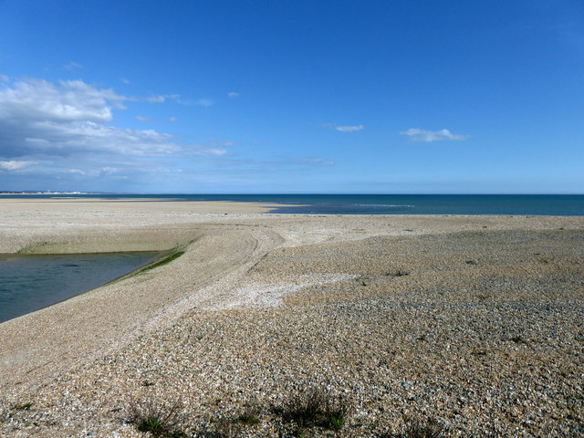 Pagham Harbour RSPB Reserve