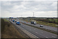 SP5579 : Catthorpe Interchange by Stephen McKay