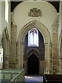 SK6608 : Church of All Saints, Beeby by Alan Murray-Rust