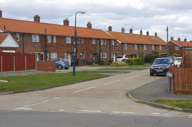 Butley Road, Felixstowe