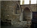 SK6910 : Church of St John the Baptist, South Croxton by Alan Murray-Rust