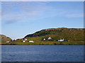 NB0933 : Cairisiadar from Loch Rog by Andy Waddington