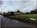 TL1419 : Perry Green Baptist Chapel by Geographer