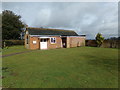 TL1419 : Perry Green Baptist Chapel by Geographer