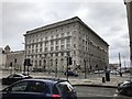 SJ3390 : Cunard Building by Jonathan Hutchins