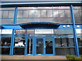 SP8014 : New Theory Test Centre, Aylesbury by David Hillas