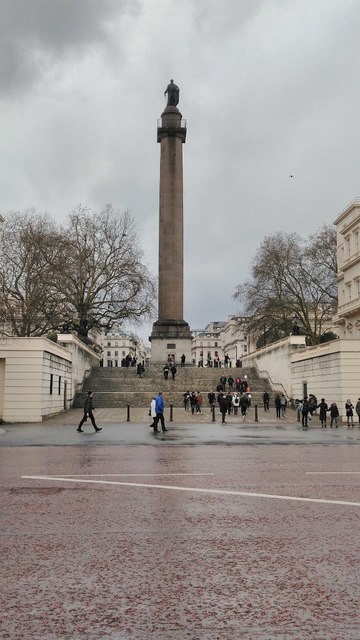 Duke of York Column