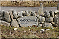 NX6059 : Knocktinkle Viewpoint by Billy McCrorie