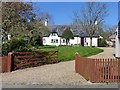 SK6807 : South View Cottage, Hungarton by Alan Murray-Rust