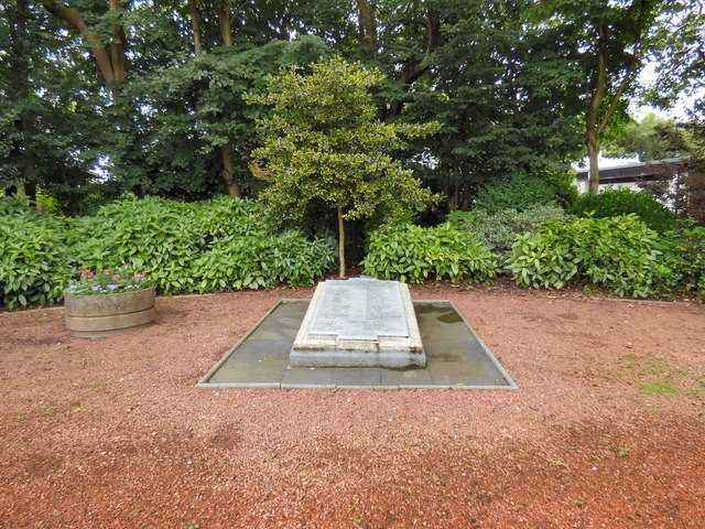 ICI War Memorial