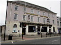 ST0789 : Tafarn y Tymbl/The Tumble Inn, Pontypridd by Jaggery