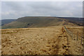 SD5945 : Descending Northwards off Parlick towards Blindhurst Fell by Chris Heaton