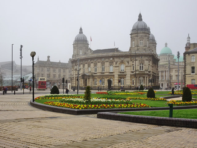 Queen's Dock Avenue, Kingston upon Hull