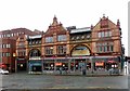 SE3033 : The Grand Arcade, Vicar Lane by Alan Murray-Rust