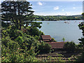 SX9072 : Chalets at Luxtons Steps, near Bishopsteignton by Robin Stott