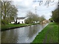 SK1917 : Approaching Mill Bridge  by Graham Hogg