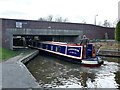 SK2018 : About to conquer Barton Turn Lock by Graham Hogg