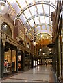 SE3033 : Cross Arcade, Leeds by Alan Murray-Rust