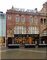 SE3033 : County Arcade complex, Leeds by Alan Murray-Rust